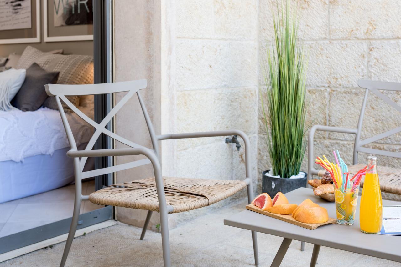 Sweet Inn - Jerusalem Citadel Exteriör bild