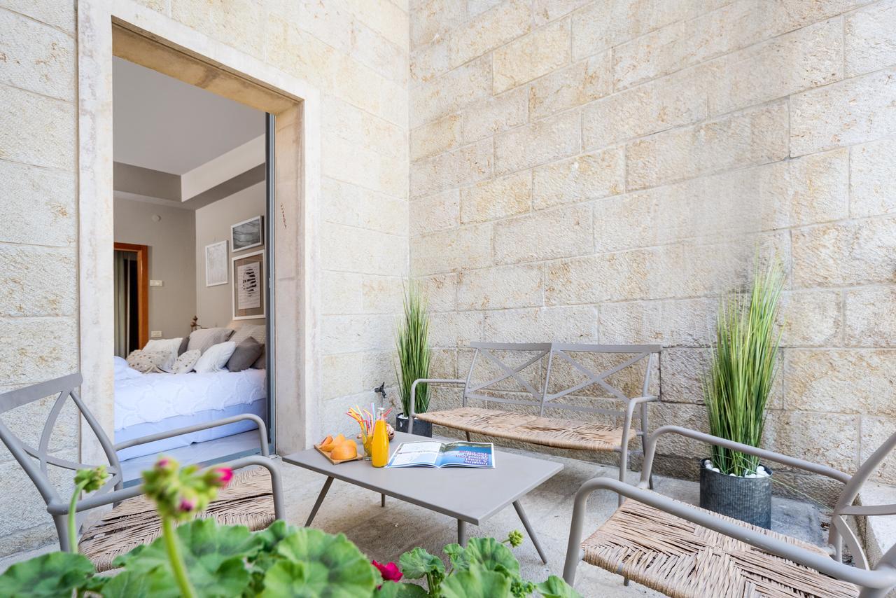 Sweet Inn - Jerusalem Citadel Exteriör bild