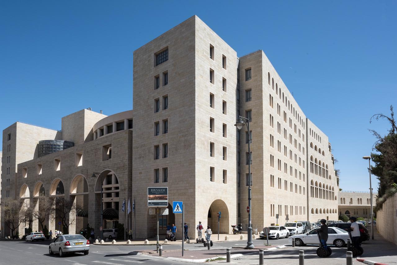 Sweet Inn - Jerusalem Citadel Exteriör bild